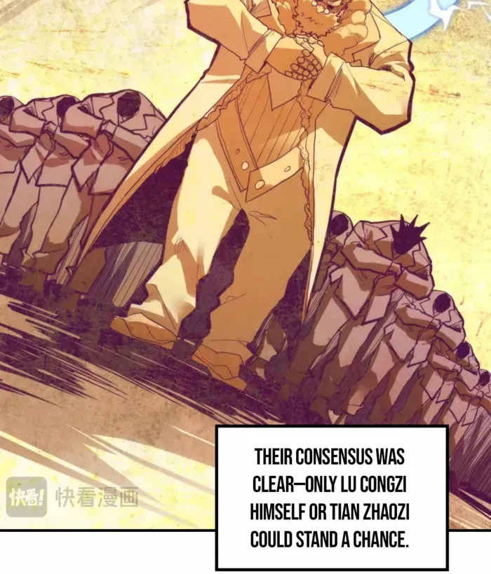 Read The Eternal Supreme chapter 392 image 40 on Lezhin