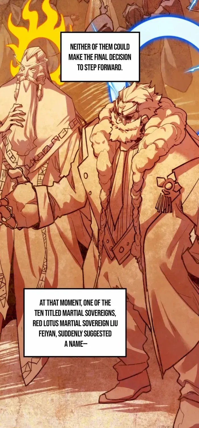 Read The Eternal Supreme chapter 392 image 42 on Lezhin