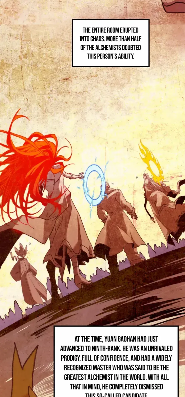Read The Eternal Supreme chapter 392 image 43 on Lezhin