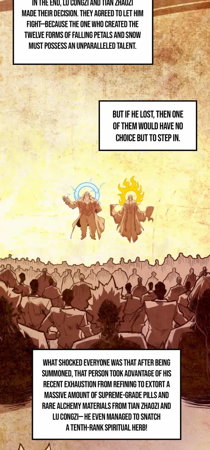 Read The Eternal Supreme chapter 392 image 45 on Lezhin