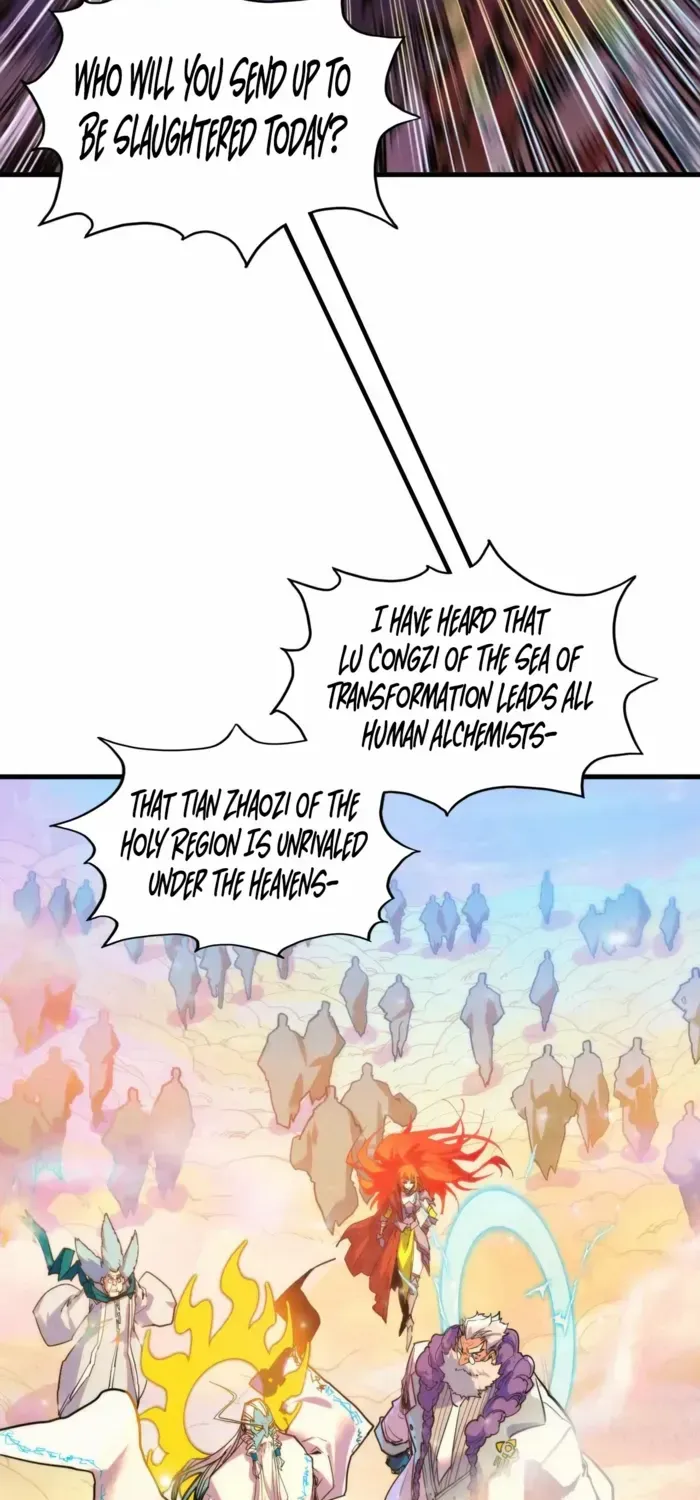 Read The Eternal Supreme chapter 392 image 54 on Lezhin