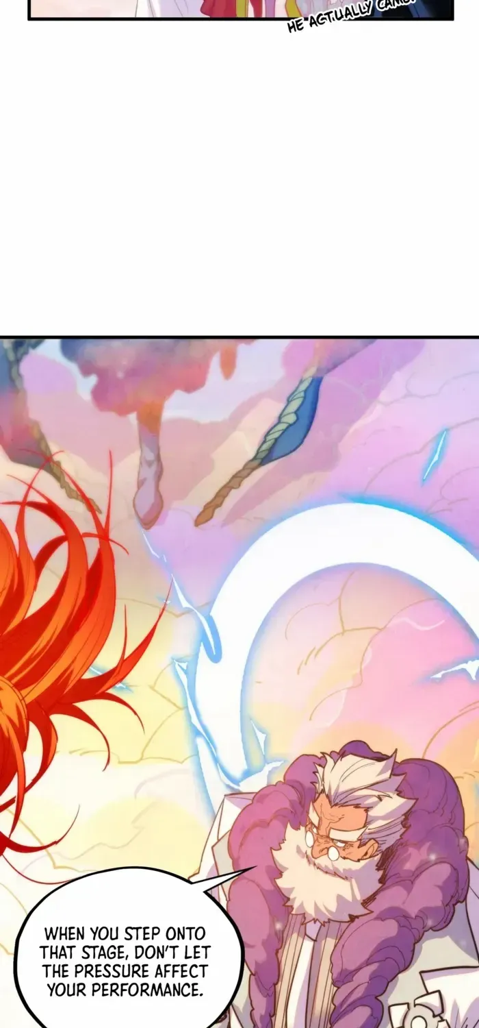 Read The Eternal Supreme chapter 392 image 56 on Lezhin