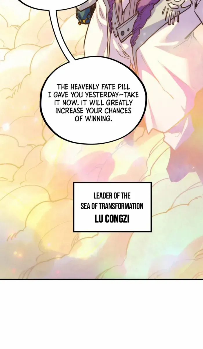 Read The Eternal Supreme chapter 392 image 57 on Lezhin