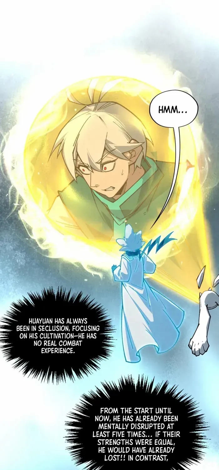 Read The Eternal Supreme chapter 392 image 6 on Lezhin