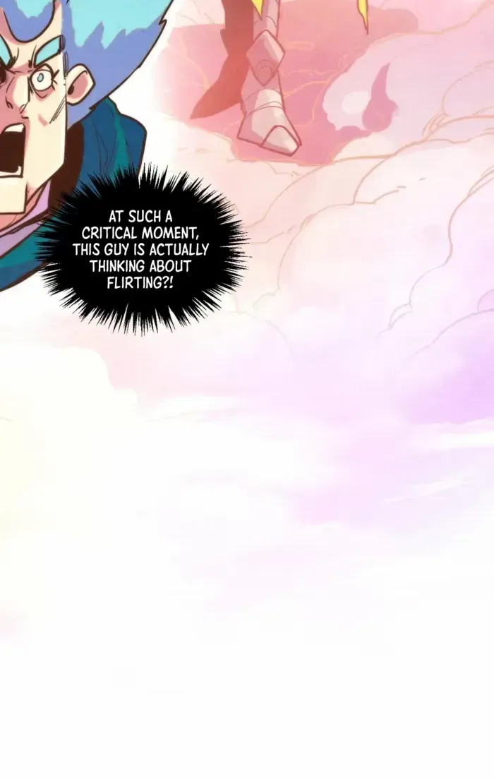 Read The Eternal Supreme chapter 392 image 61 on Lezhin
