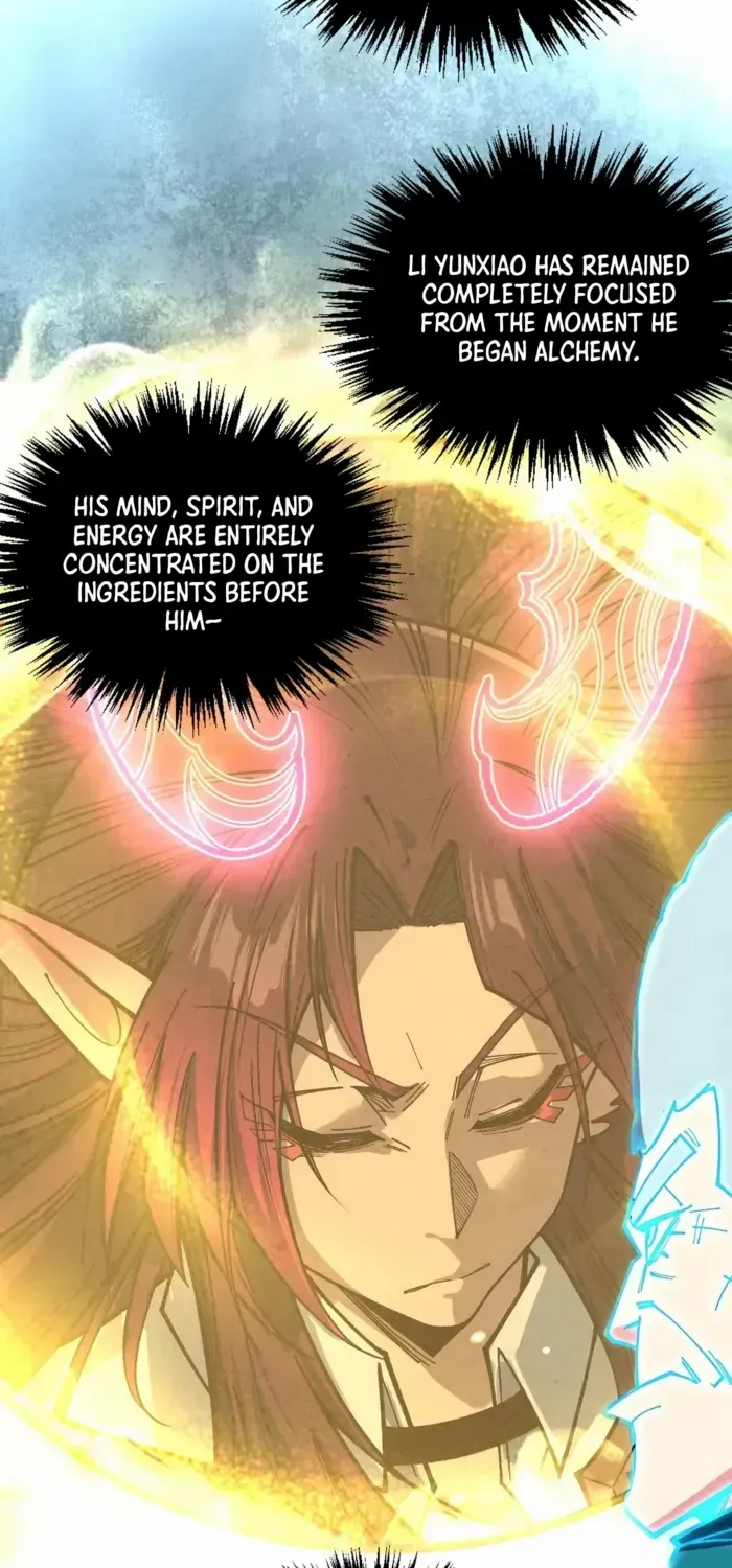 Read The Eternal Supreme chapter 392 image 7 on Lezhin