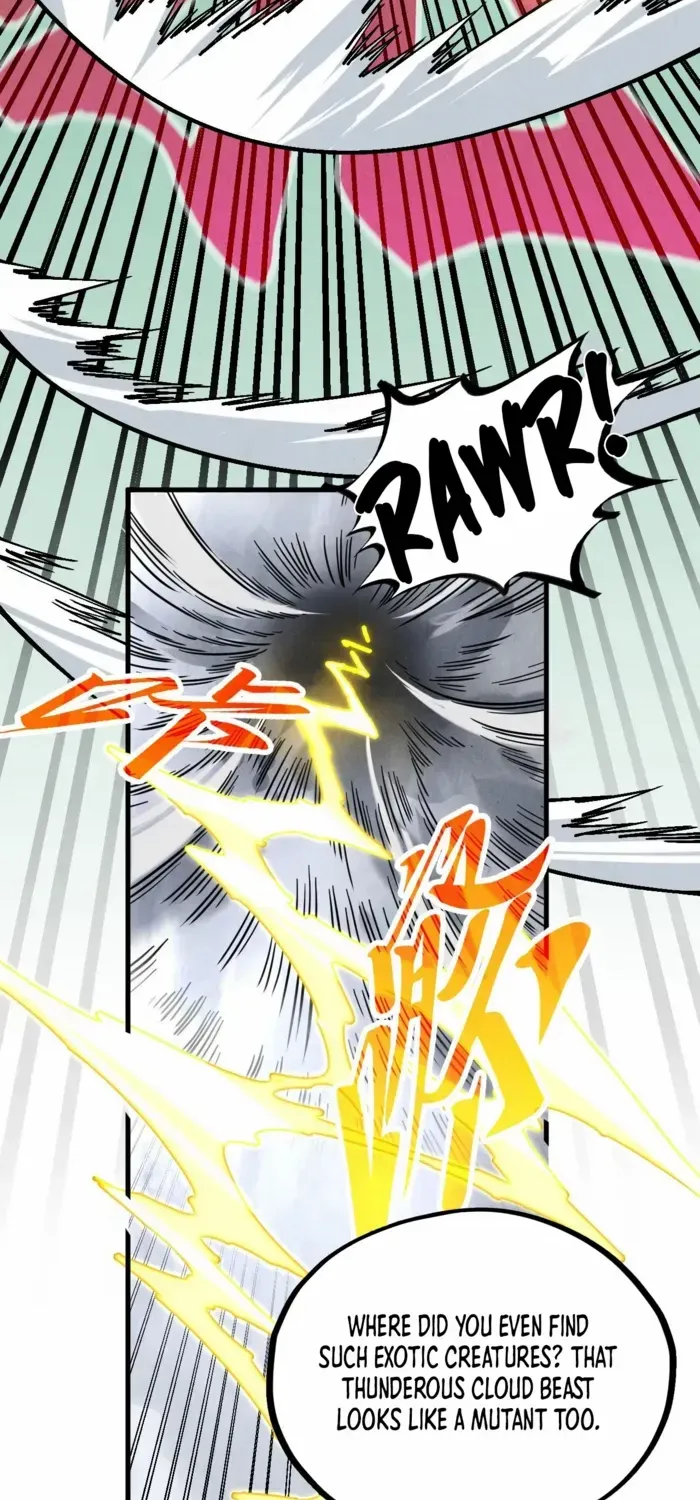 Read The Eternal Supreme chapter 397 image 10 on Lezhin