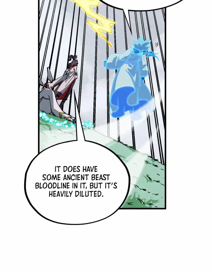 Read The Eternal Supreme chapter 397 image 11 on Lezhin