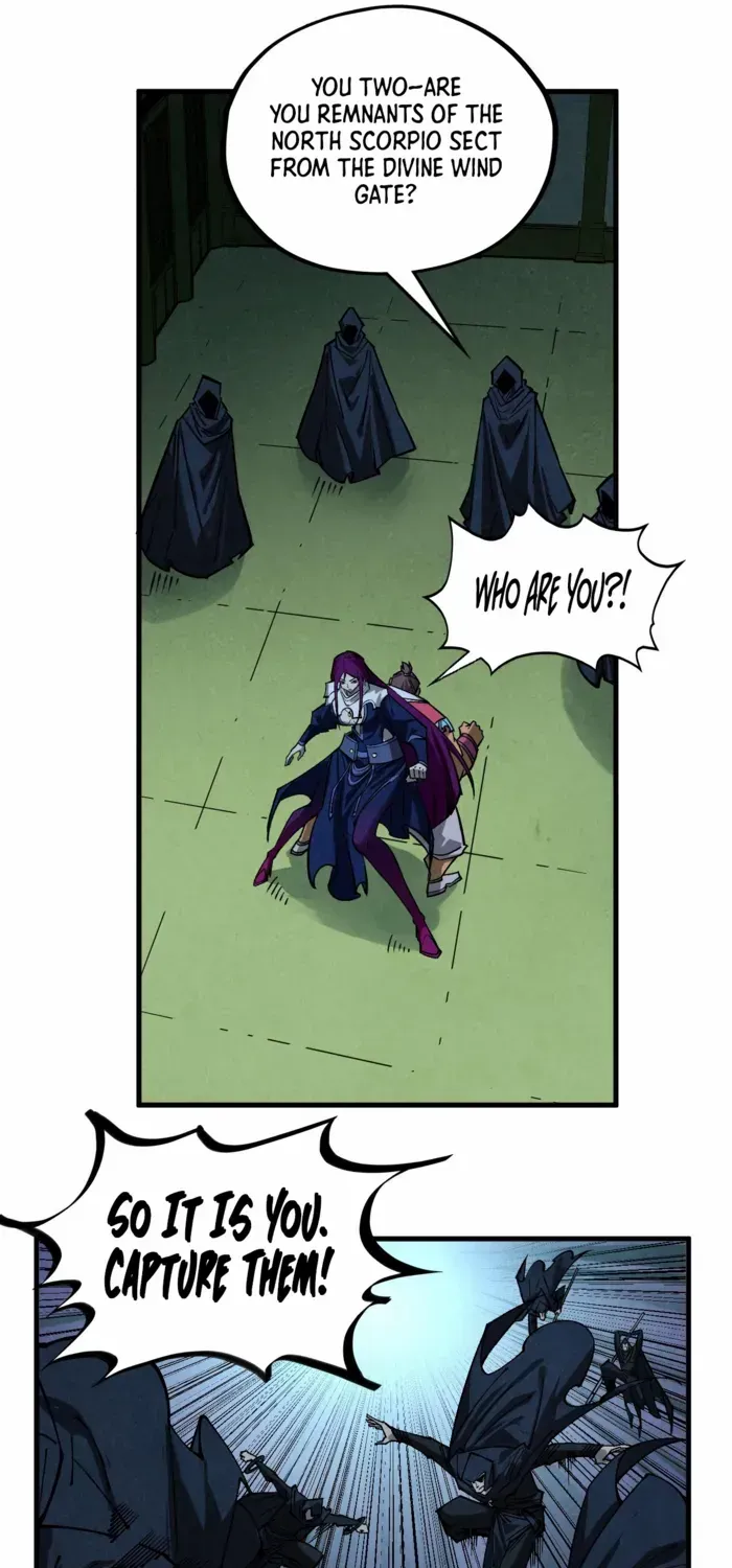 Read The Eternal Supreme chapter 397 image 12 on Lezhin