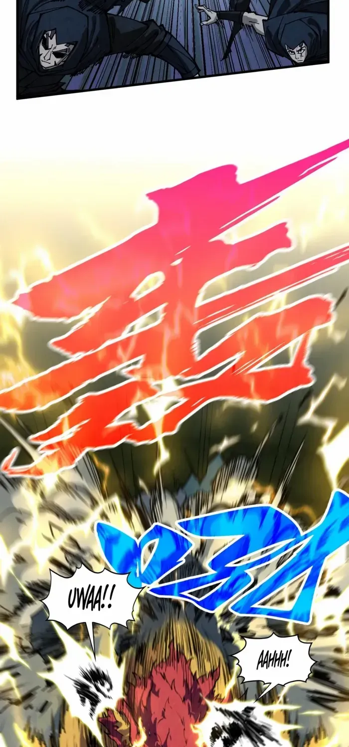 Read The Eternal Supreme chapter 397 image 13 on Lezhin