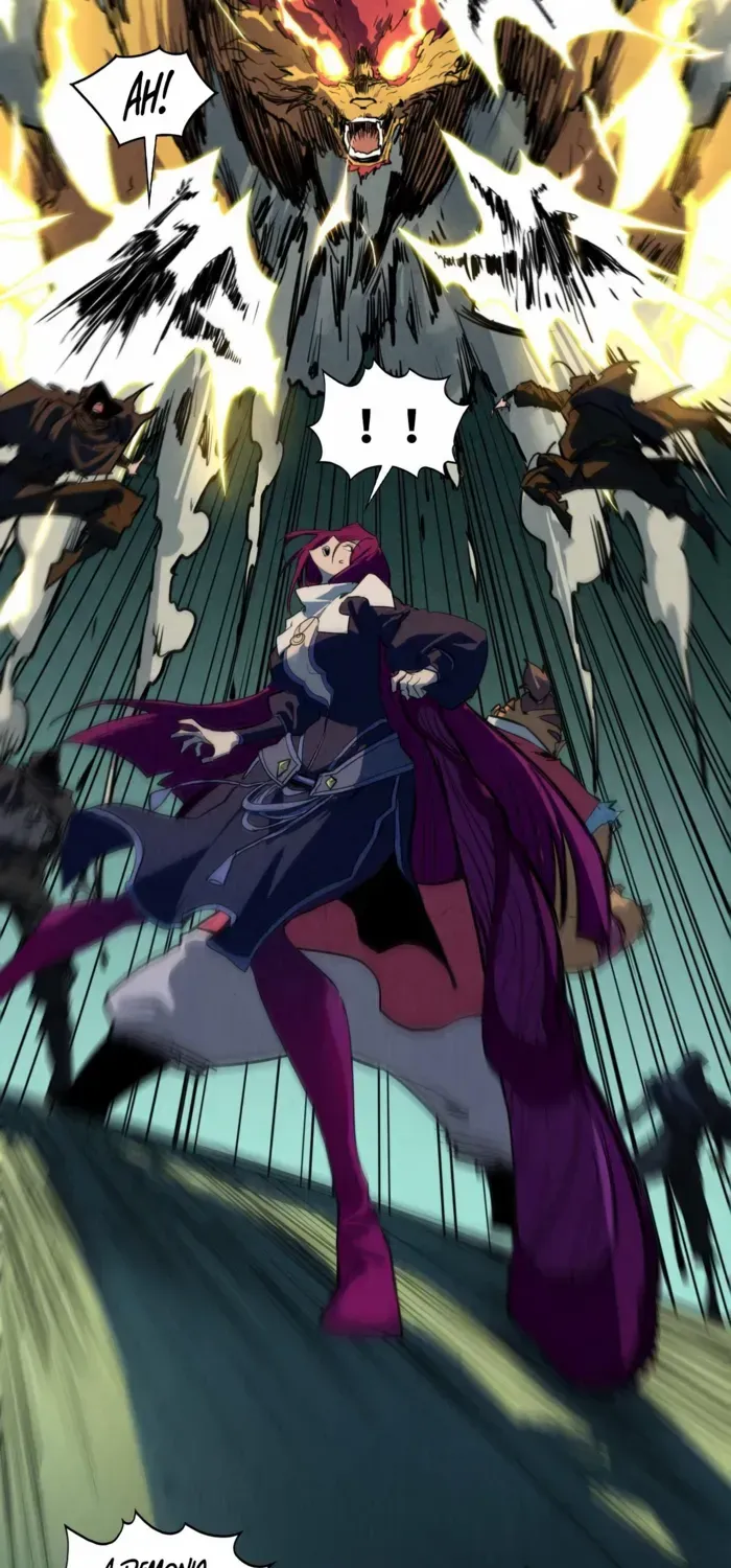 Read The Eternal Supreme chapter 397 image 14 on Lezhin