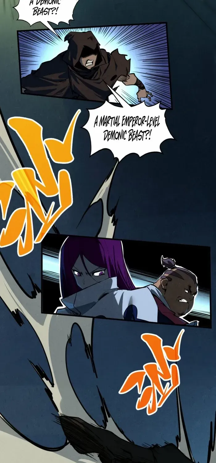 Read The Eternal Supreme chapter 397 image 15 on Lezhin