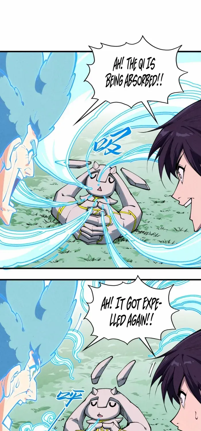 Read The Eternal Supreme chapter 397 image 2 on Lezhin