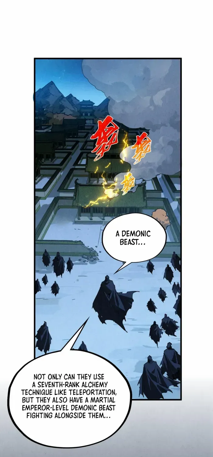 Read The Eternal Supreme chapter 397 image 20 on Lezhin