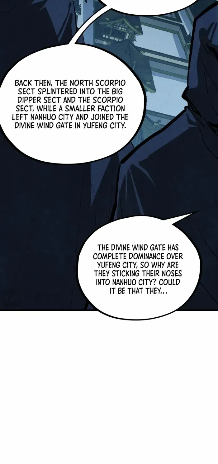 Read The Eternal Supreme chapter 397 image 22 on Lezhin