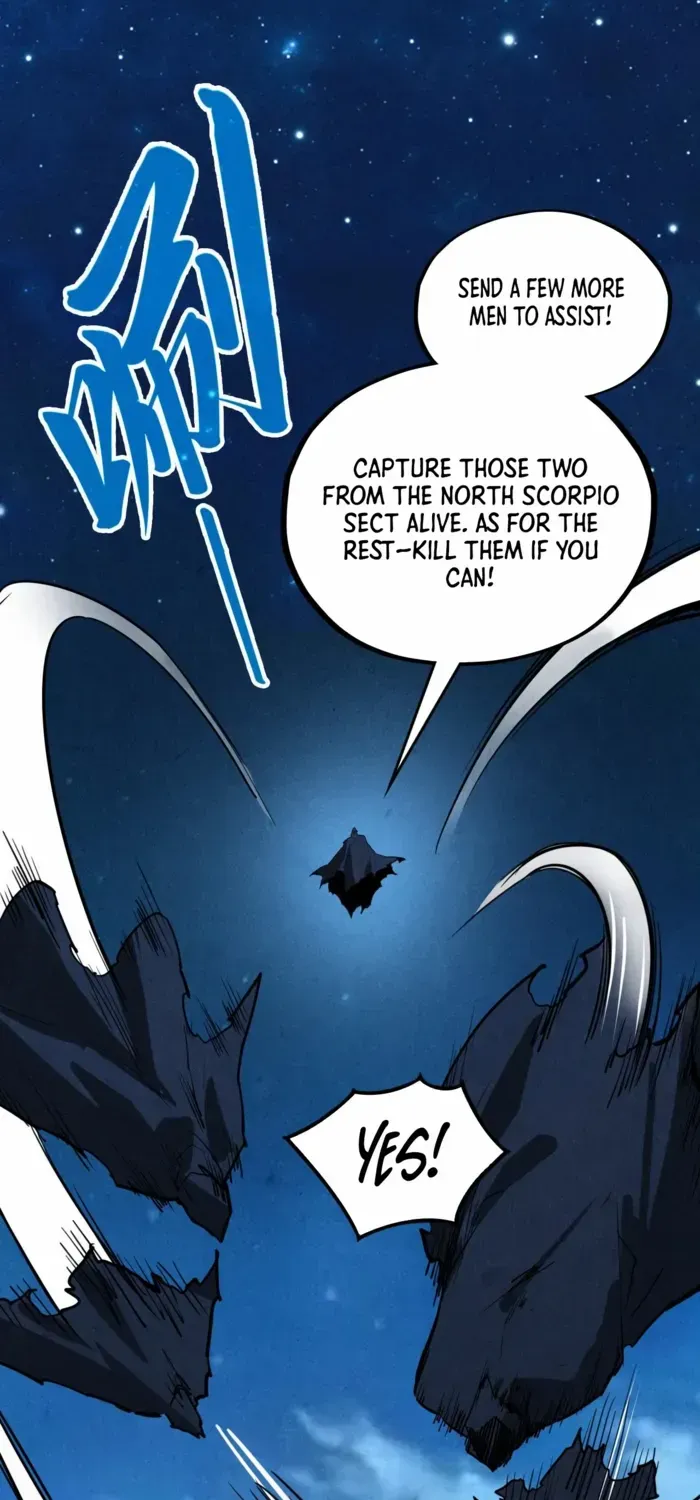 Read The Eternal Supreme chapter 397 image 24 on Lezhin