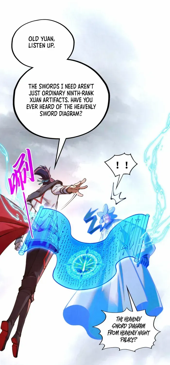 Read The Eternal Supreme chapter 397 image 28 on Lezhin