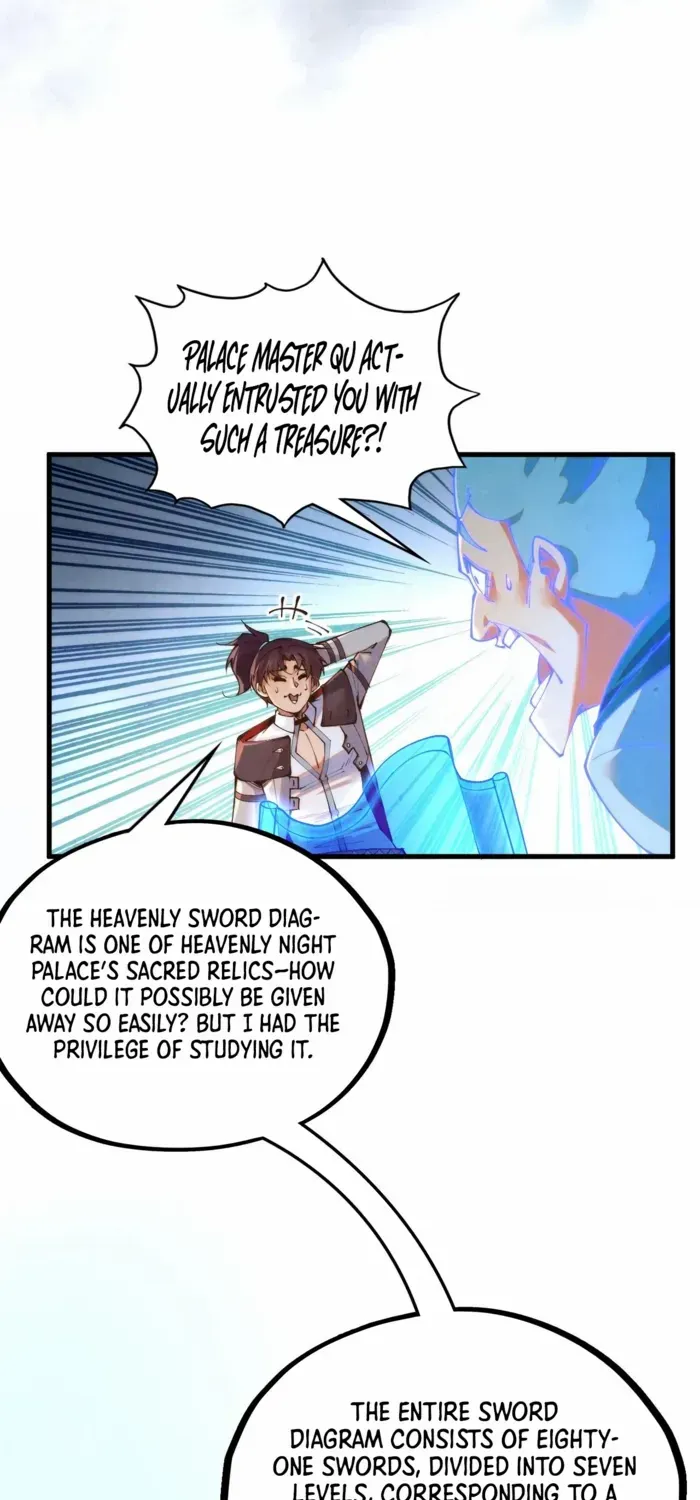 Read The Eternal Supreme chapter 397 image 29 on Lezhin