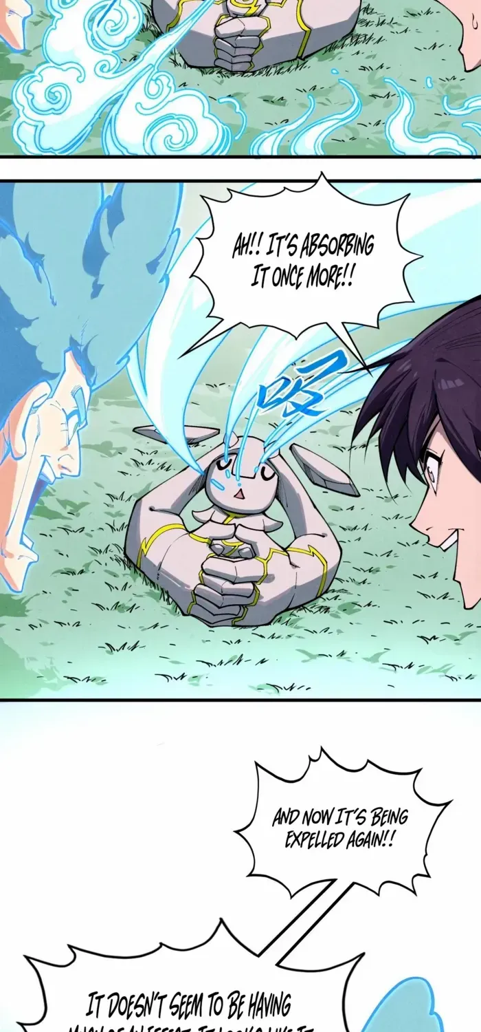 Read The Eternal Supreme chapter 397 image 3 on Lezhin