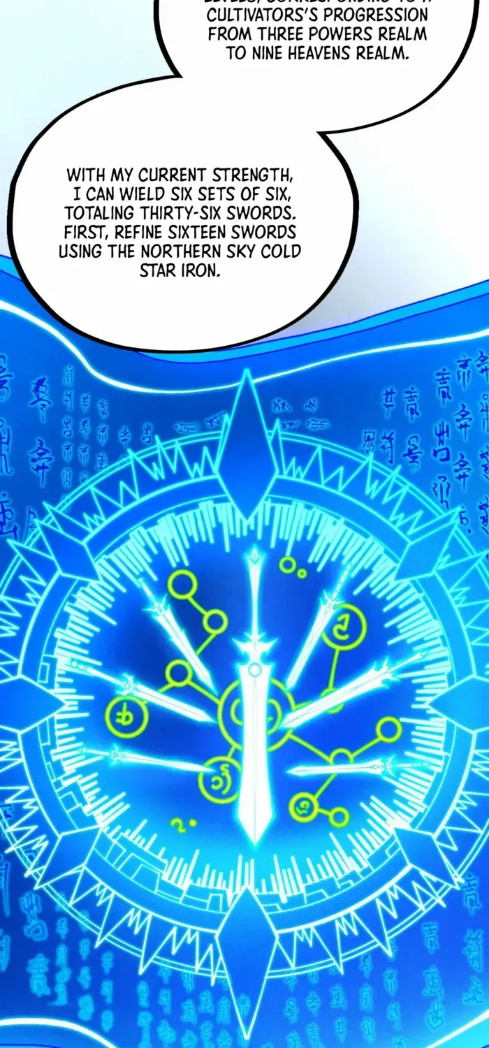 Read The Eternal Supreme chapter 397 image 30 on Lezhin
