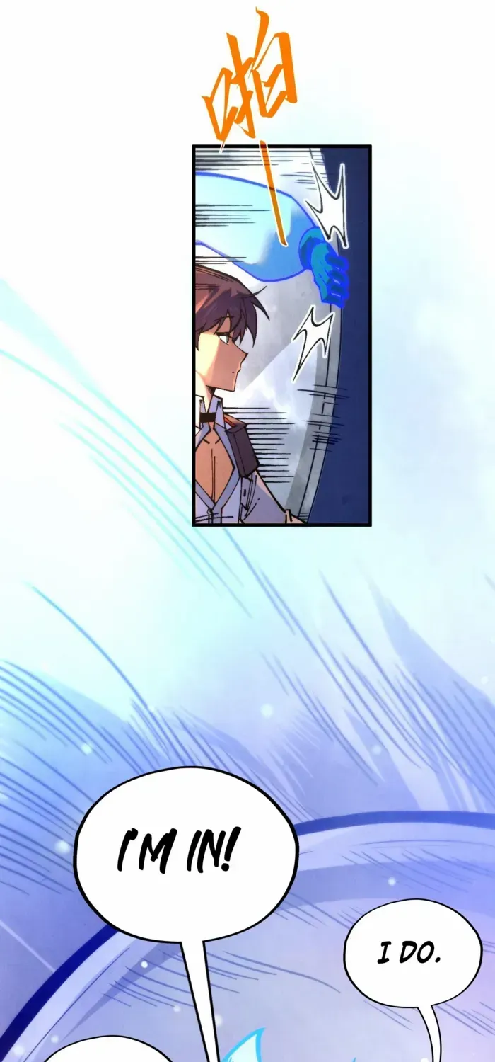 Read The Eternal Supreme chapter 397 image 33 on Lezhin