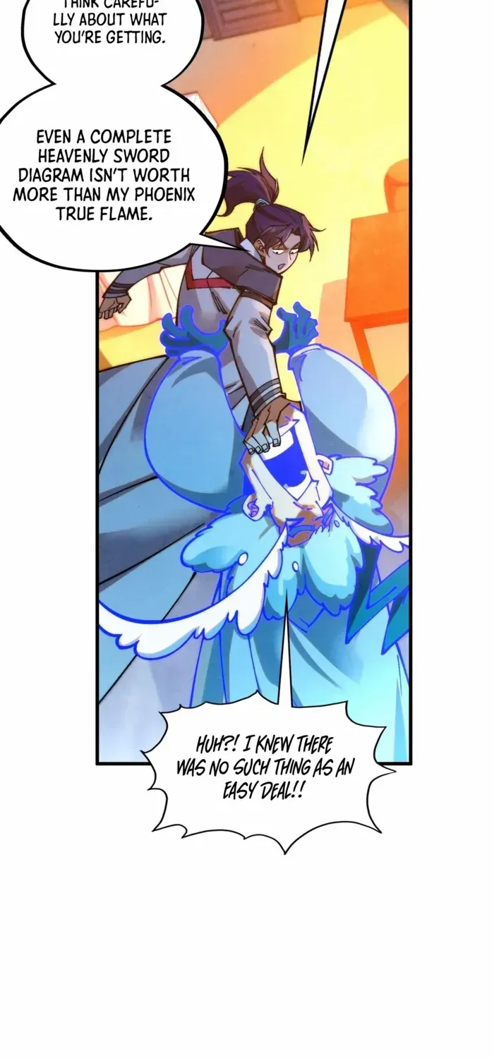 Read The Eternal Supreme chapter 397 image 36 on Lezhin