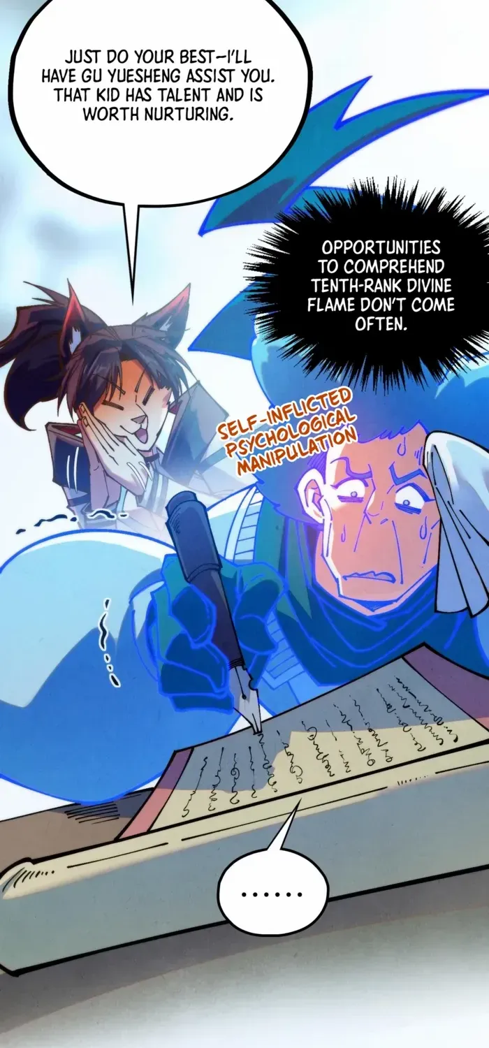 Read The Eternal Supreme chapter 397 image 39 on Lezhin