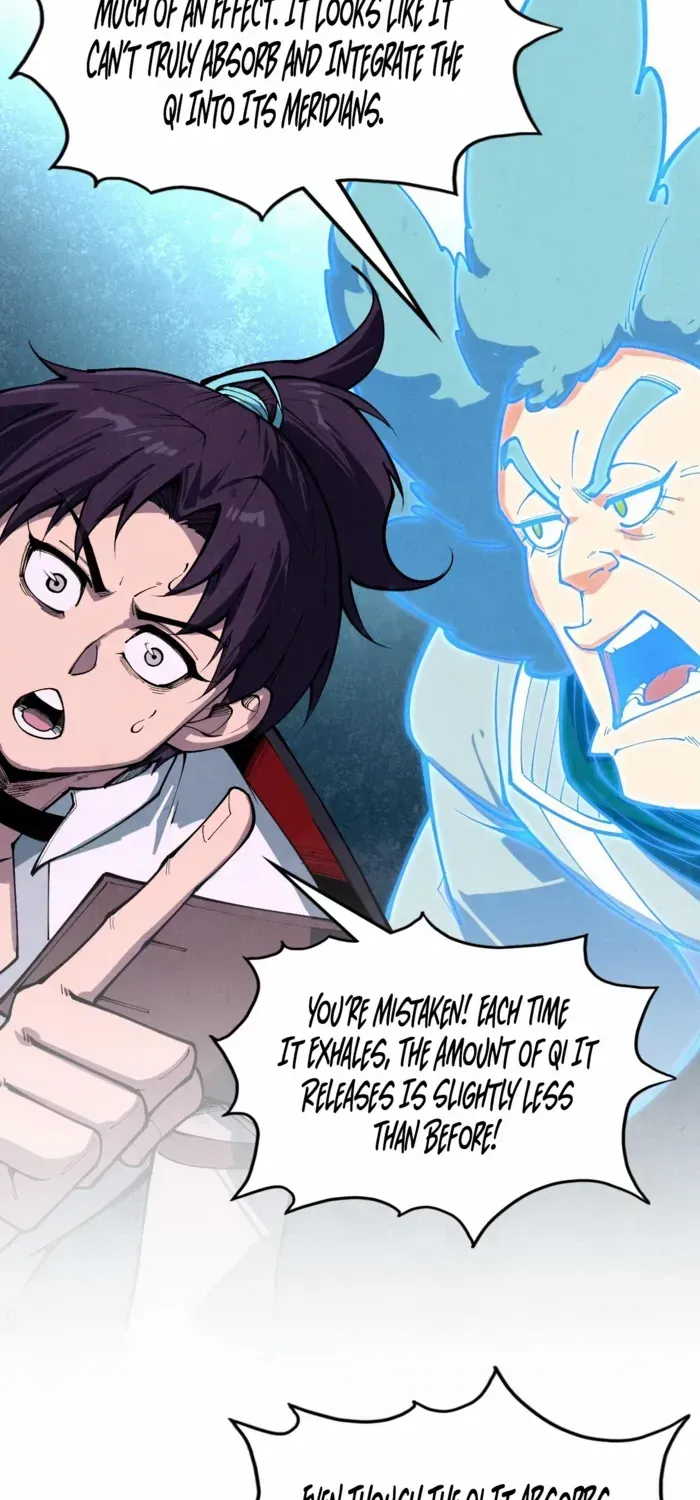 Read The Eternal Supreme chapter 397 image 4 on Lezhin