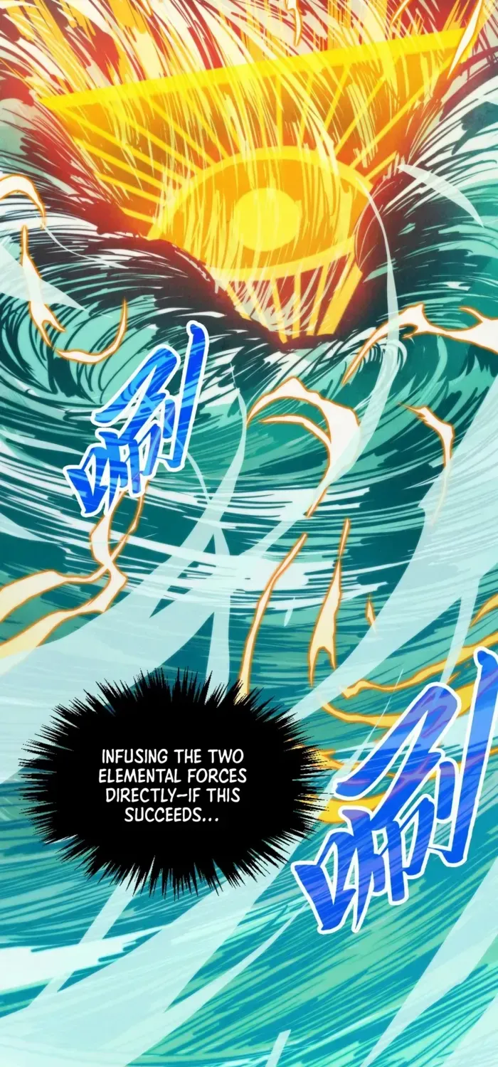 Read The Eternal Supreme chapter 397 image 47 on Lezhin