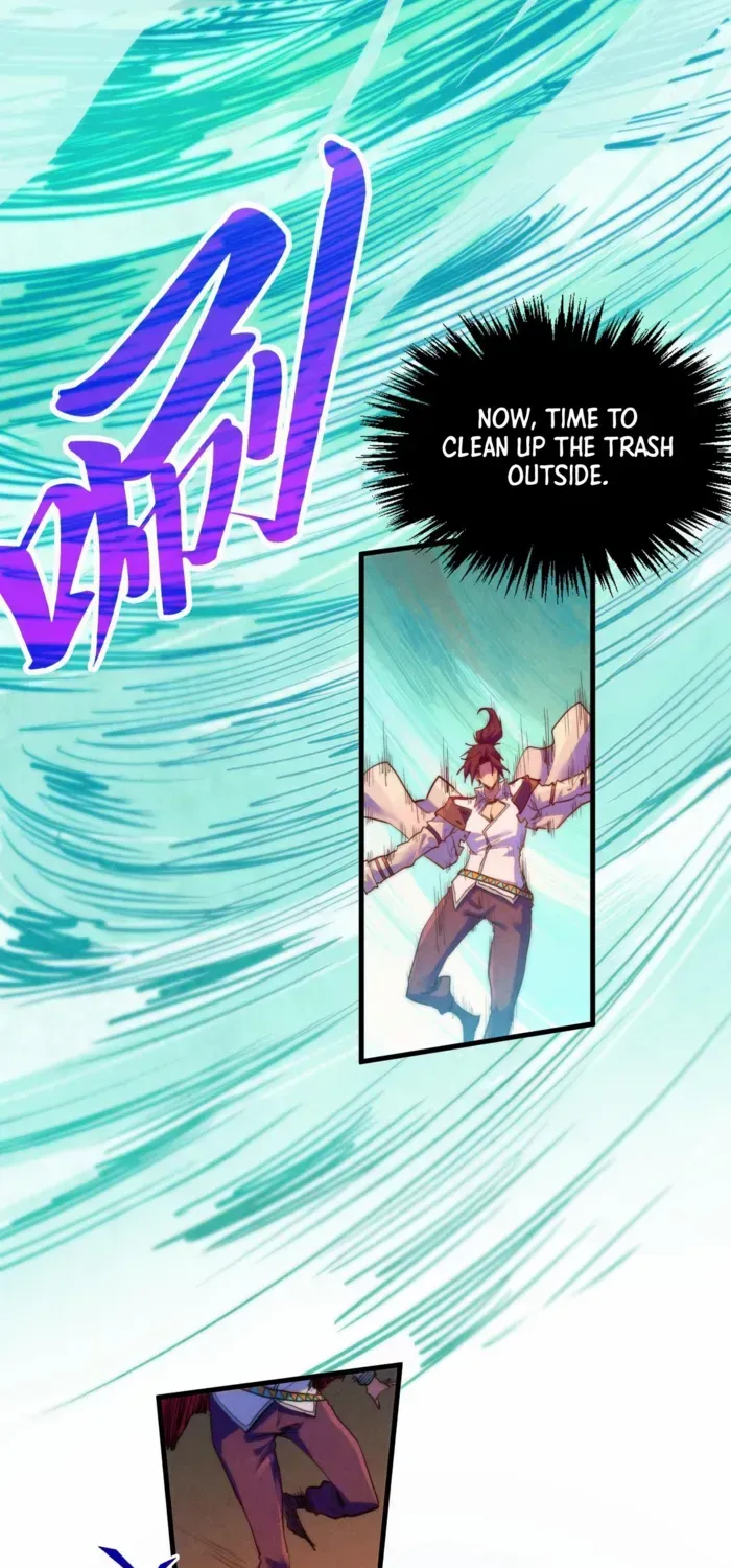 Read The Eternal Supreme chapter 397 image 48 on Lezhin