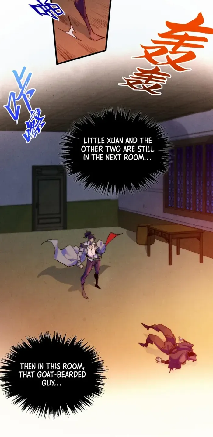 Read The Eternal Supreme chapter 397 image 49 on Lezhin