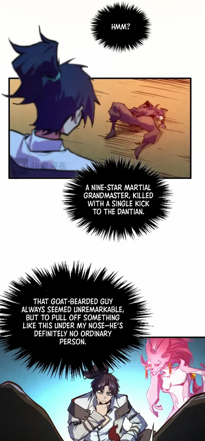 Read The Eternal Supreme chapter 397 image 50 on Lezhin