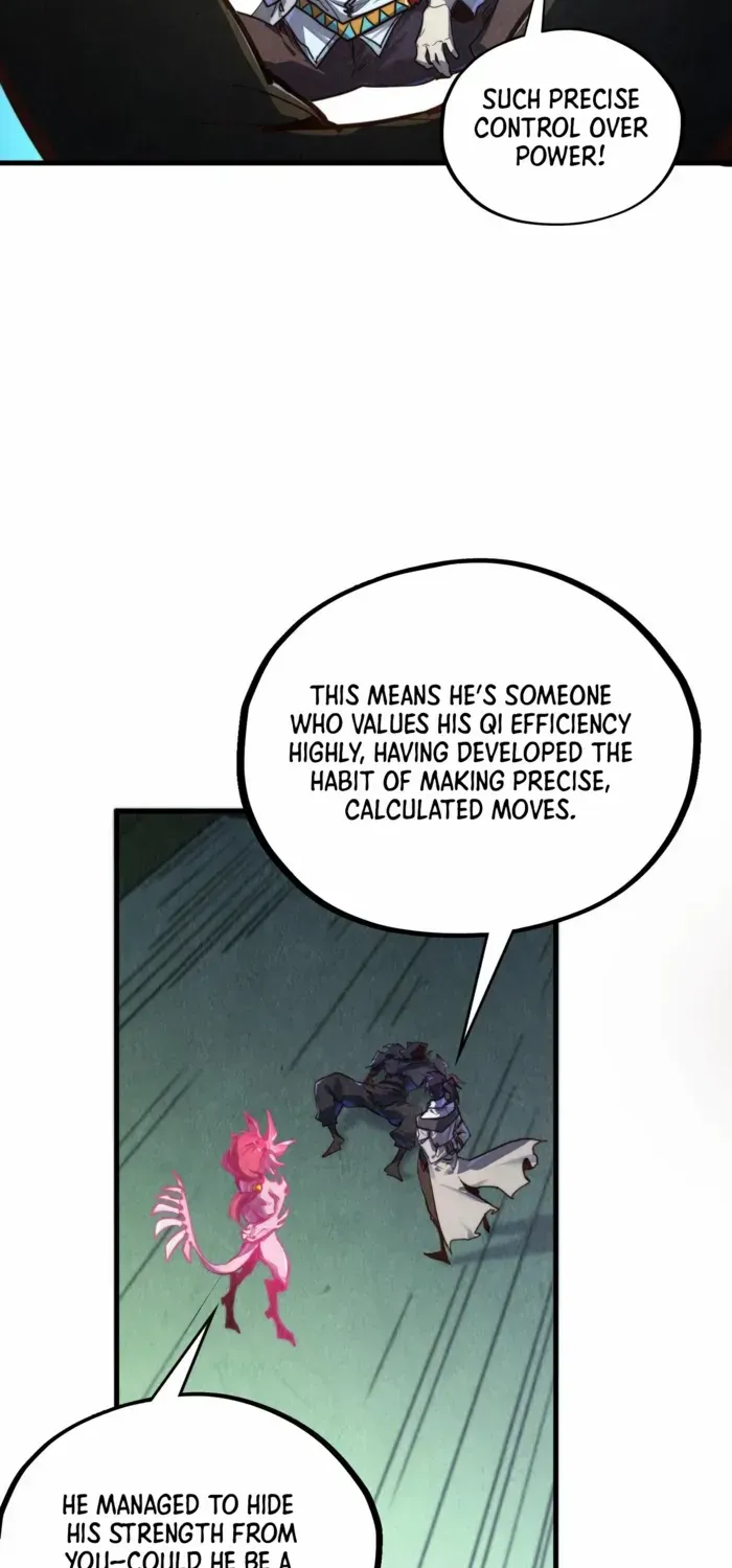 Read The Eternal Supreme chapter 397 image 51 on Lezhin