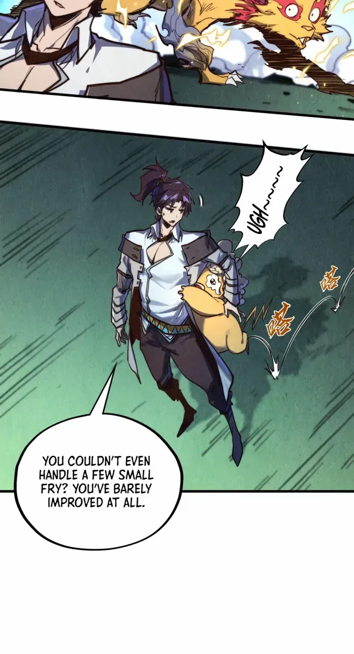 Read The Eternal Supreme chapter 397 image 54 on Lezhin