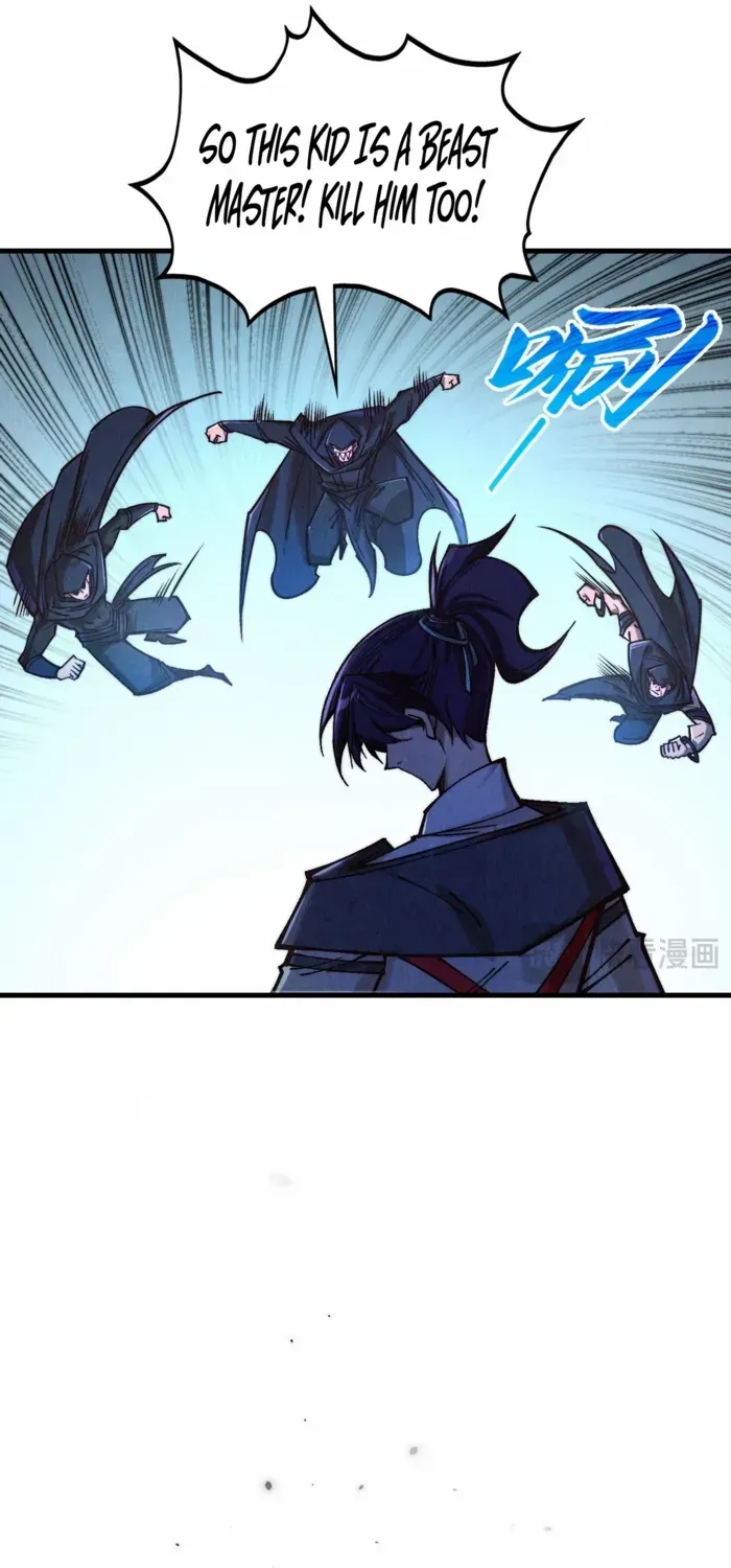 Read The Eternal Supreme chapter 397 image 55 on Lezhin