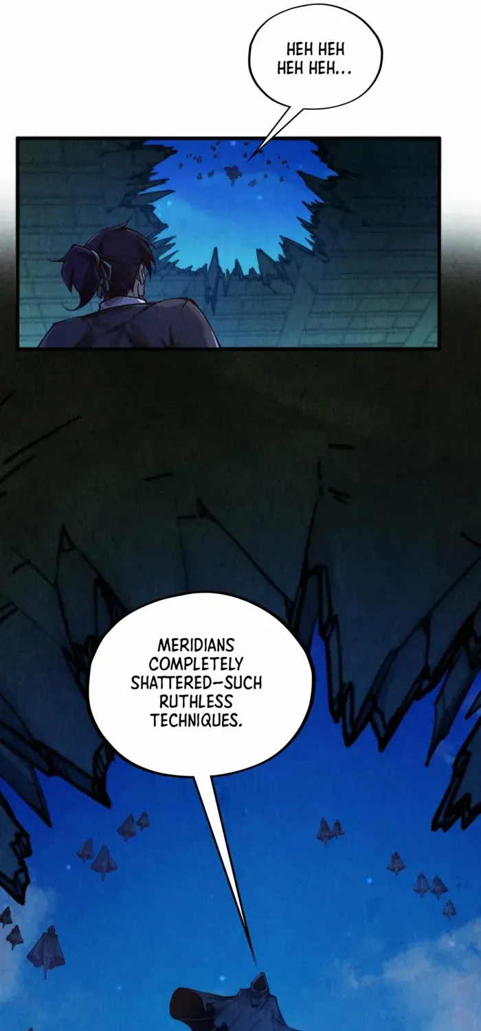 Read The Eternal Supreme chapter 397 image 61 on Lezhin