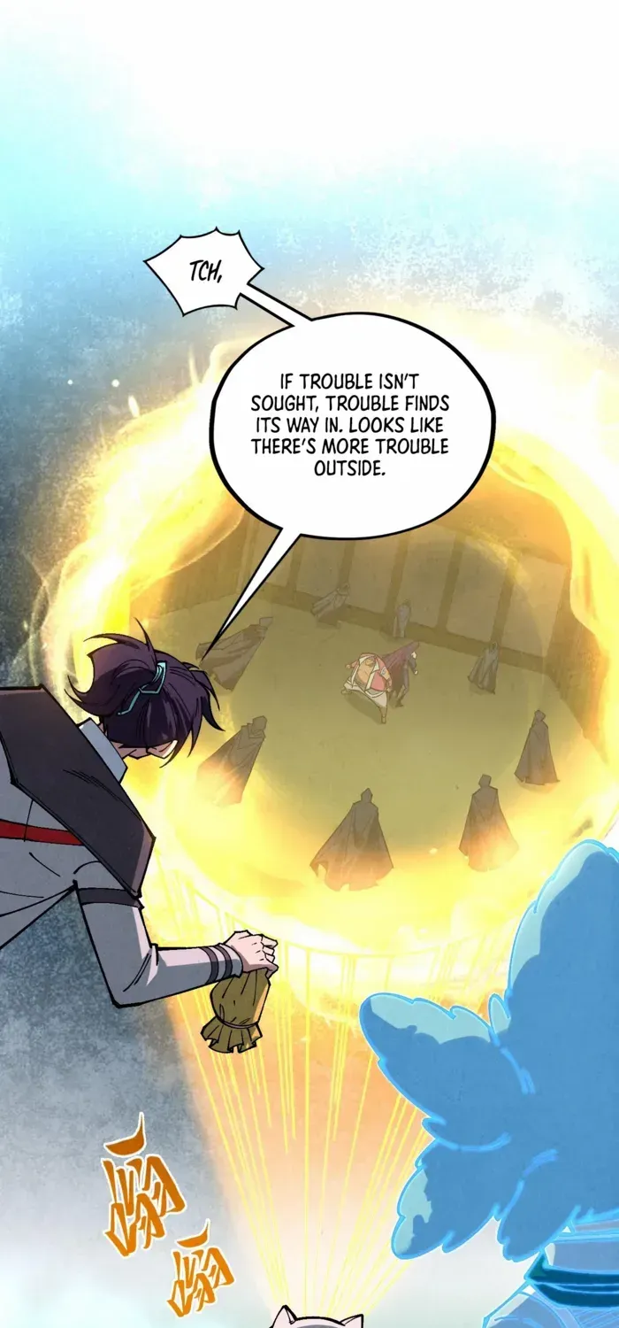Read The Eternal Supreme chapter 397 image 7 on Lezhin