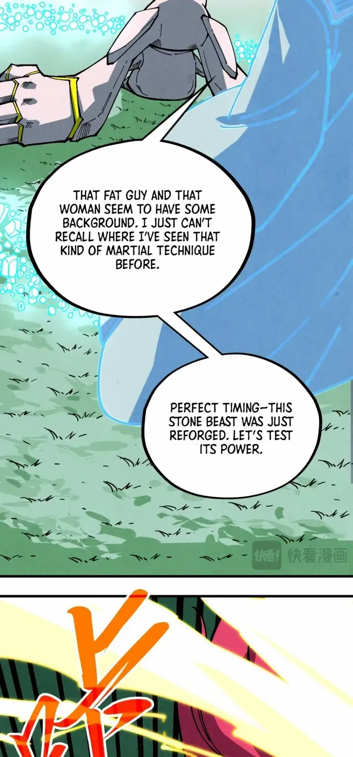 Read The Eternal Supreme chapter 397 image 8 on Lezhin