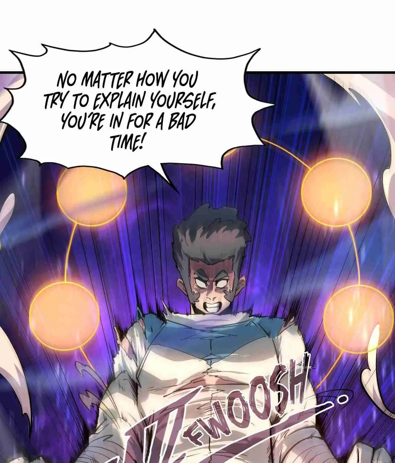 Read The Eternal Supreme chapter 4 image 11 on Lezhin