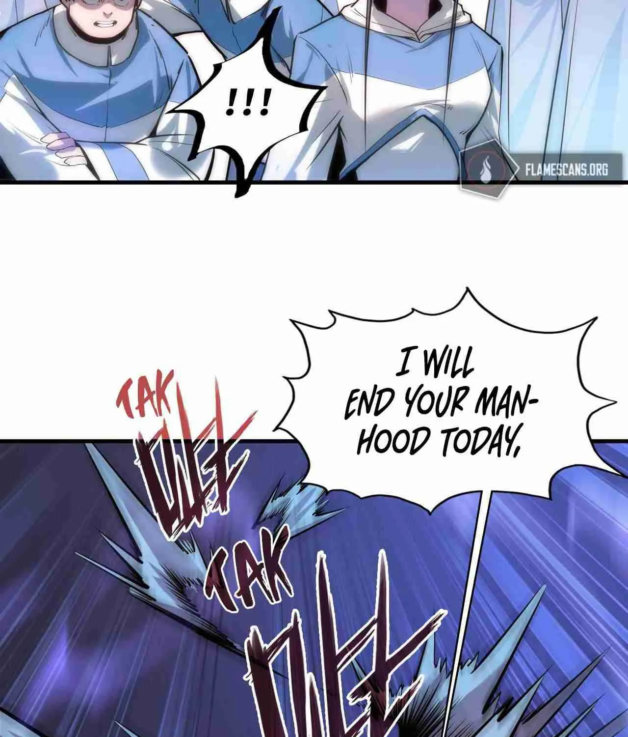 Read The Eternal Supreme chapter 4 image 13 on Lezhin