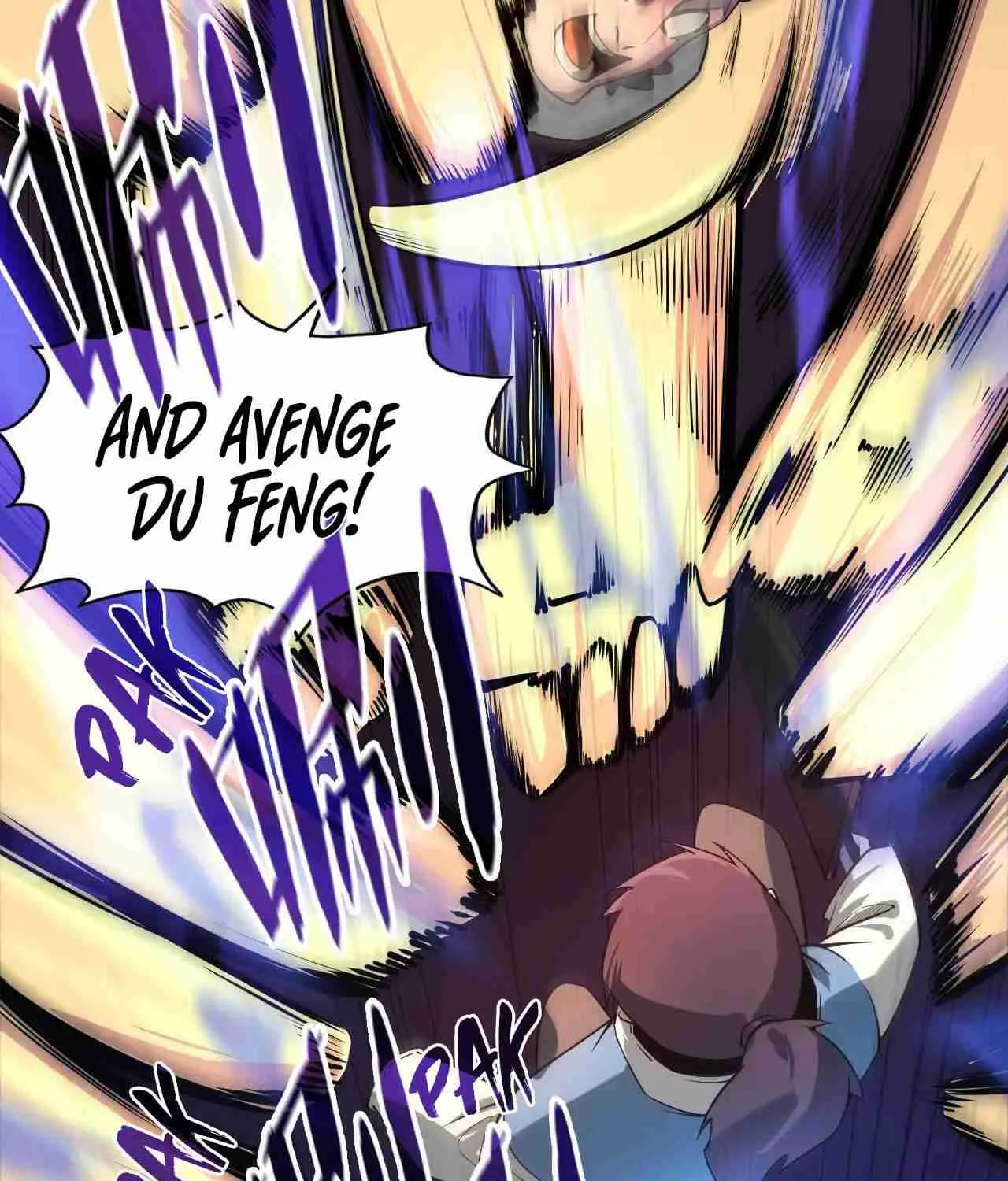 Read The Eternal Supreme chapter 4 image 15 on Lezhin