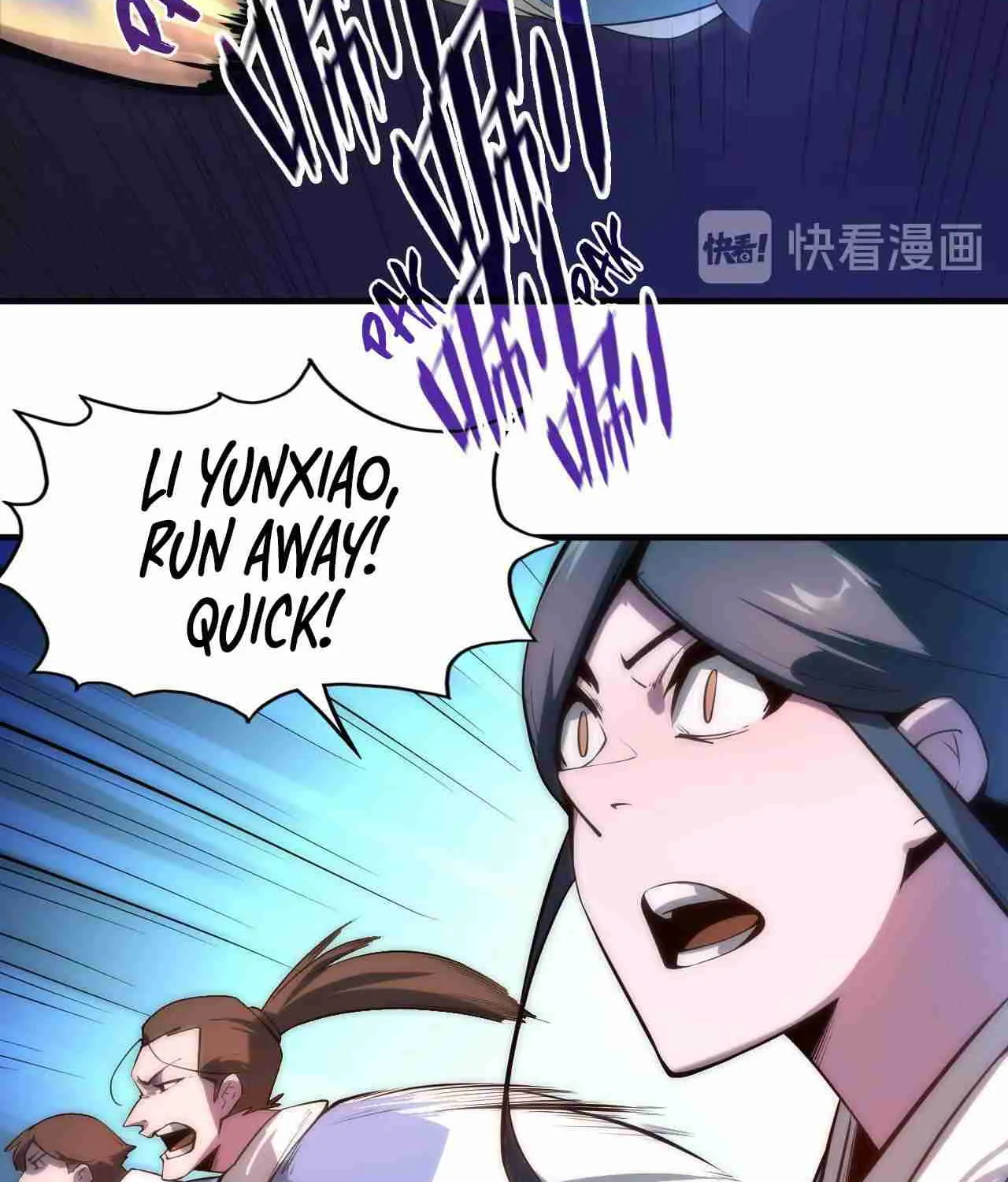 Read The Eternal Supreme chapter 4 image 16 on Lezhin