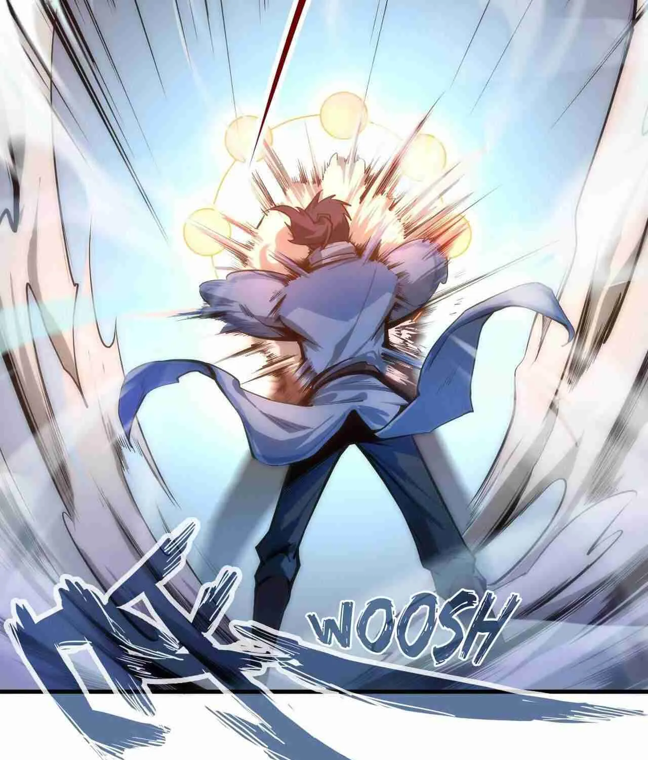 Read The Eternal Supreme chapter 4 image 19 on Lezhin