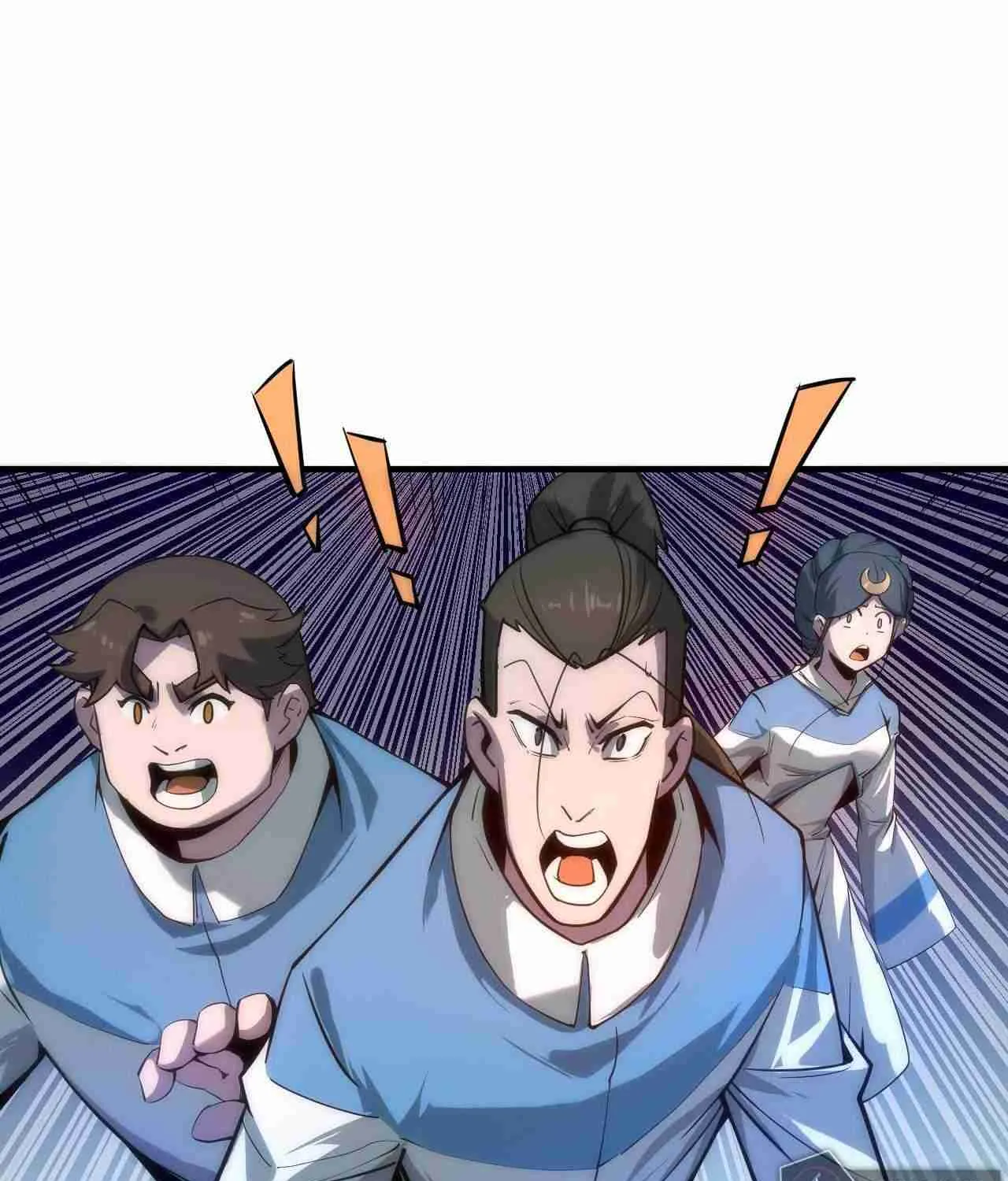 Read The Eternal Supreme chapter 4 image 21 on Lezhin