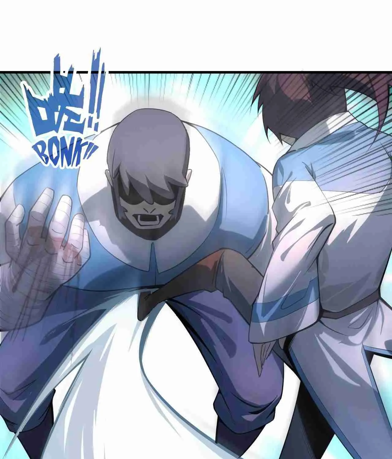Read The Eternal Supreme chapter 4 image 28 on Lezhin