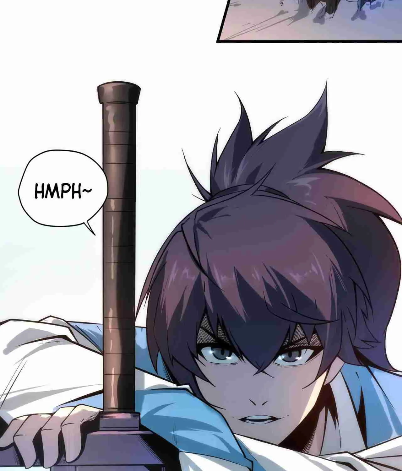 Read The Eternal Supreme chapter 4 image 35 on Lezhin