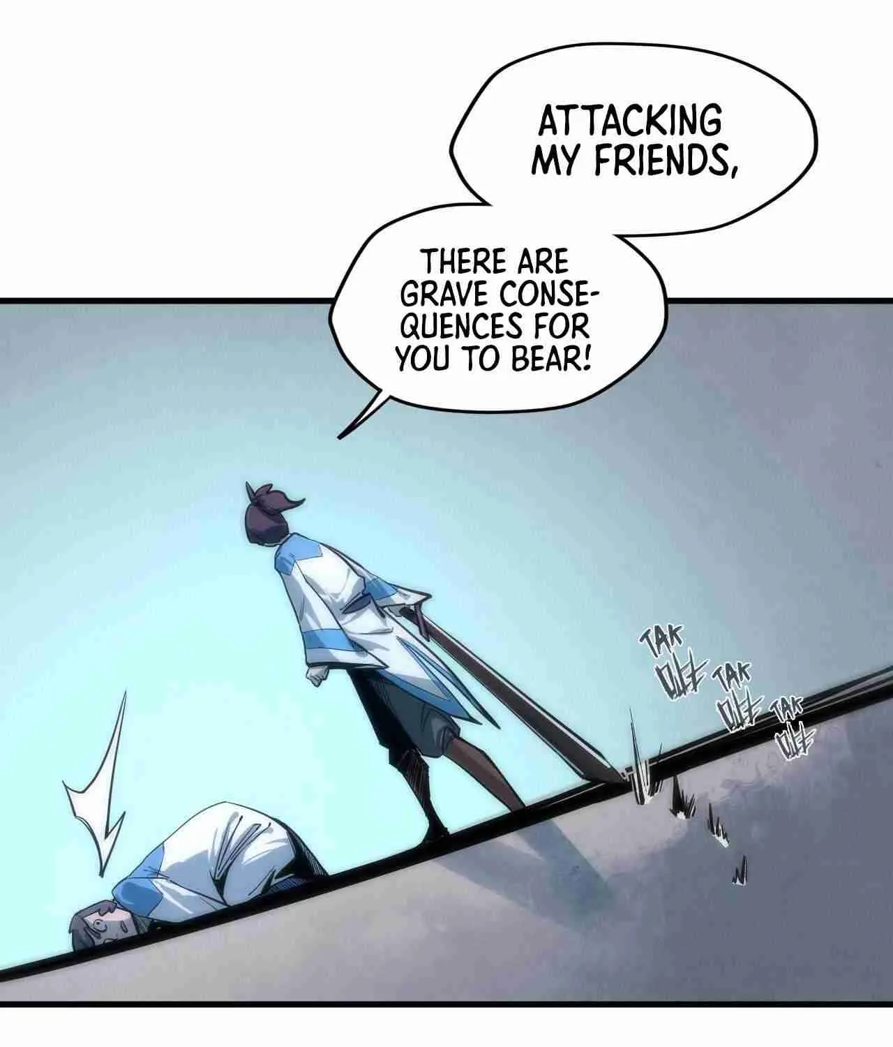 Read The Eternal Supreme chapter 4 image 38 on Lezhin