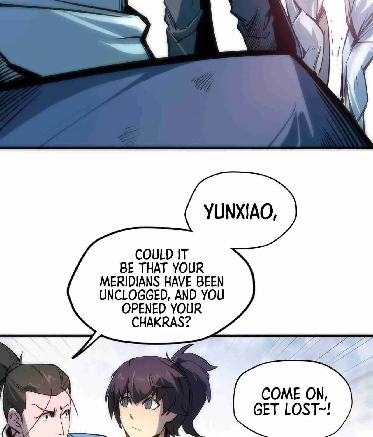 Read The Eternal Supreme chapter 4 image 45 on Lezhin