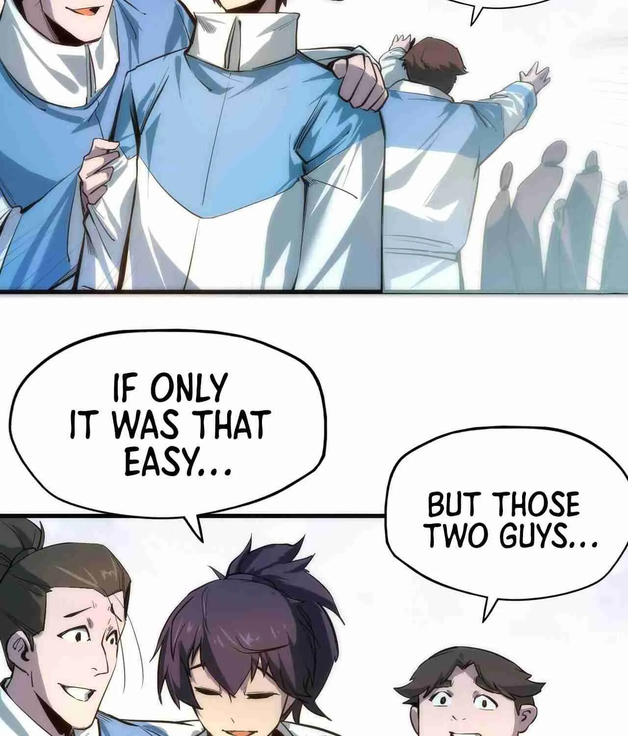 Read The Eternal Supreme chapter 4 image 46 on Lezhin