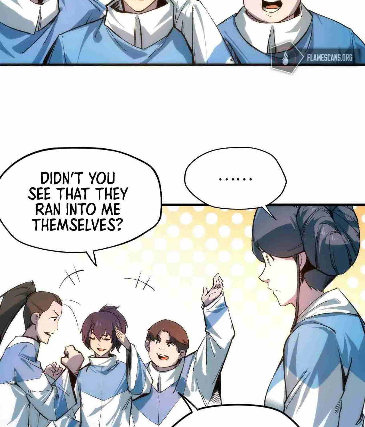 Read The Eternal Supreme chapter 4 image 47 on Lezhin